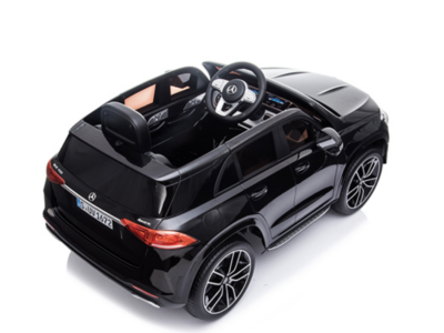 elektrische kinderauto 2 persoons 24V