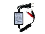 12 Volt 1300Ma Oplader Met Klemmen Voor Loodaccu's. - Afbeelding 4