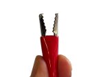12 Volt 1300Ma Oplader Met Klemmen Voor Loodaccu's. - Afbeelding 6