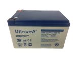 Ultracell Accu 12 Volt, 12Ah