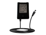12 Volt 1000Ma Oplader Met Ronde Plug