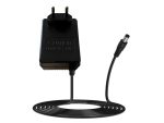 12 Volt 1000Ma Oplader Met Ronde Plug - Afbeelding 2