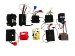 27 Mhz Regelaar / Ontvanger (Printplaat) Voor Elektrische Kinderauto's
