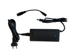 48 Volt 2Ah Oplader, Gx16 3-Gats + Ronde Aansluiting Voor Loodaccu's - Afbeelding 3