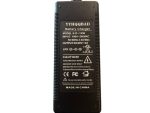 48 Volt 2Ah Oplader, Gx16 3-Gats + Ronde Aansluiting Voor Loodaccu's - Afbeelding 4