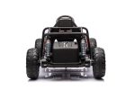 24 Volt Elektrische Kinderbuggy, Rubberen Banden, Kunstleder Zitje! - Afbeelding 6