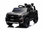 Ford Ranger, 12 Volt Elektrische Kinderauto Met Rubberen Banden, Leder Zitje En Meer!