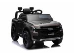 Ford Ranger, 12 Volt Elektrische Kinderauto Met Rubberen Banden, Leder Zitje En Meer! - Afbeelding 5