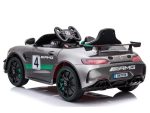 Mercedes-Benz Gt4 Amg Accuvoertuig Met Mp4 Scherm En Veel Meer! - Afbeelding 3