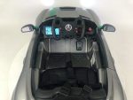 Mercedes-Benz Gt4 Amg Accuvoertuig Met Mp4 Scherm En Veel Meer! - Afbeelding 7