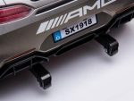 Mercedes-Benz Gt4 Amg Accuvoertuig Met Mp4 Scherm En Veel Meer! - Afbeelding 9
