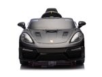 Porsche Spyder Rs, 12 Volt Lithium Accu, Rubberen Banden, Leder Zitje En Meer! - Afbeelding 2
