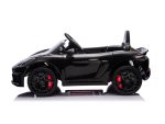 Porsche Spyder Rs, 12 Volt Lithium Accu, Rubberen Banden, Leder Zitje En Meer! - Afbeelding 5