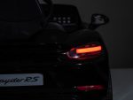 Porsche Spyder Rs, 12 Volt Lithium Accu, Rubberen Banden, Leder Zitje En Meer! - Afbeelding 10