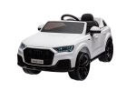 Audi Q7 Elektrische Kinderauto, 12 Volt, Rubber Banden En Meer!