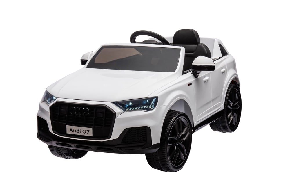 audi-q7-elektrisch-kinder-accu-voertuig-eindhoven-10.jpg Audi Q7 Elektrische Kinderauto, 12 Volt, Rubber Banden En Meer! - Afbeelding 1