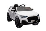 Audi Q7 Elektrische Kinderauto, 12 Volt, Rubber Banden En Meer! - Afbeelding 2