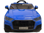 Audi Q7 Elektrische Kinderauto, 12 Volt, Rubber Banden En Meer! - Afbeelding 3