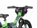 24 Volt Elektrische Balance Bike Met 16 Inch Wielen, Elektrische Motor - Groen - Afbeelding 2