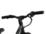 24 Volt Elektrische Balance Bike Met 16 Inch Wielen, Elektrische Motor - Zwart - Afbeelding 5