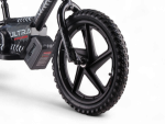 24 Volt Elektrische Balance Bike Met 16 Inch Wielen, Elektrische Motor - Zwart - Afbeelding 8