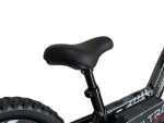 24 Volt Elektrische Balance Bike Met 16 Inch Wielen, Elektrische Motor - Zwart - Afbeelding 11