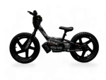 24 Volt Elektrische Balance Bike Met 16 Inch Wielen, Elektrische Motor - Zwart - Afbeelding 3
