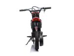 Crossmotor, 24 Volt Elektrische Kinder Motor Met Geveerde Wielen - Afbeelding 5