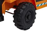 Jcb Elektrische Heftruck Voor Kinderen – 12V Met Echte Hef- En Rijfunctie - Afbeelding 14