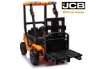 Jcb Elektrische Heftruck Voor Kinderen – 12V Met Echte Hef- En Rijfunctie - Afbeelding 4