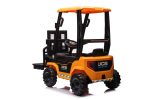 Jcb Elektrische Heftruck Voor Kinderen – 12V Met Echte Hef- En Rijfunctie - Afbeelding 7