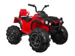 Elektrische Quad, 12 Volt, Rubberen Banden, Met Afstandsbediening - Afbeelding 2