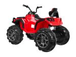 Elektrische Quad, 12 Volt, Rubberen Banden, Met Afstandsbediening - Afbeelding 3