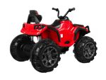 Elektrische Quad, 12 Volt, Rubberen Banden, Met Afstandsbediening - Afbeelding 4