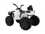 Elektrische Quad, 12 Volt, Rubberen Banden, Met Afstandsbediening - Afbeelding 2