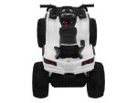 Elektrische Quad, 12 Volt, Rubberen Banden, Met Afstandsbediening - Afbeelding 4