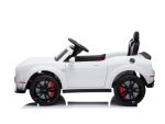 Dodge Challenger Srt, 12 Volt Elektrische Kinderauto, Leder Zitje, Rubberen Banden, Kinder Accu Auto! - Afbeelding 4