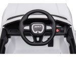 Dodge Challenger Srt, 12 Volt Elektrische Kinderauto, Leder Zitje, Rubberen Banden, Kinder Accu Auto! - Afbeelding 8