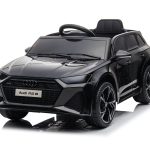 Audi Rs6,12 Volt Elektrische Kinderauto Met Rubberen Banden, Leder Zitje En Meer!