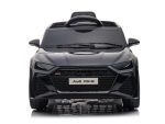 Audi Rs6,12 Volt Elektrische Kinderauto Met Rubberen Banden, Leder Zitje En Meer! - Afbeelding 3