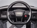 Audi Rs6,12 Volt Elektrische Kinderauto Met Rubberen Banden, Leder Zitje En Meer! - Afbeelding 8