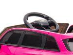 Audi Rs6,12 Volt Elektrische Kinderauto Met Rubberen Banden, Leder Zitje En Meer! - Afbeelding 9