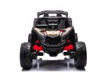 Can-Am Buggy, 24V Elektrische Kinderauto Met Eva Banden En Kunstleder Zitje! - Afbeelding 3