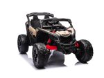 Can-Am Buggy, 24V Elektrische Kinderauto Met Eva Banden En Kunstleder Zitje! - Afbeelding 5