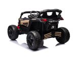 Can-Am Buggy, 24V Elektrische Kinderauto Met Eva Banden En Kunstleder Zitje! - Afbeelding 7