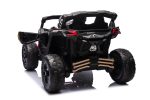 Can-Am Buggy, 24V Elektrische Kinderauto Met Eva Banden En Kunstleder Zitje! - Afbeelding 8