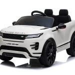 Land Rover, Range Rover Evoque, 12 Volt Kinder Accu Voertuig