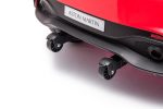 Aston Martin 12V Elektrische Kinderauto Met Rubberen Banden, Leder Zitje En Meer! - Afbeelding 5