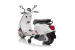Vespa Sprint, 12 Volt Elektrische Scooter Met Muziek En Meer! - Afbeelding 4