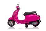 Vespa Sprint, 12 Volt Elektrische Scooter Met Muziek En Meer! - Afbeelding 4